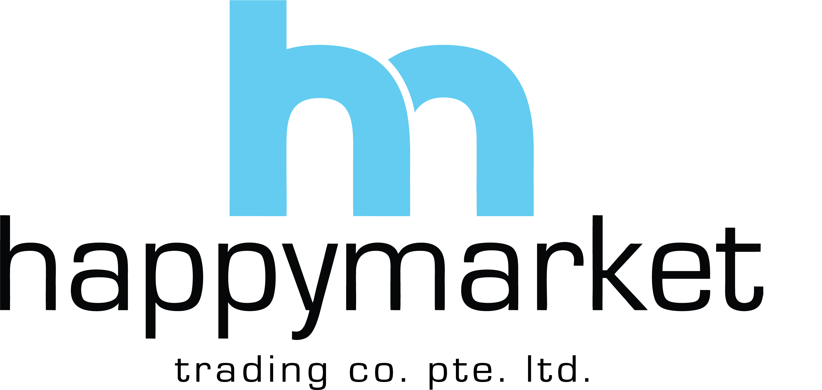 HappyMarket Trading Co. Logo